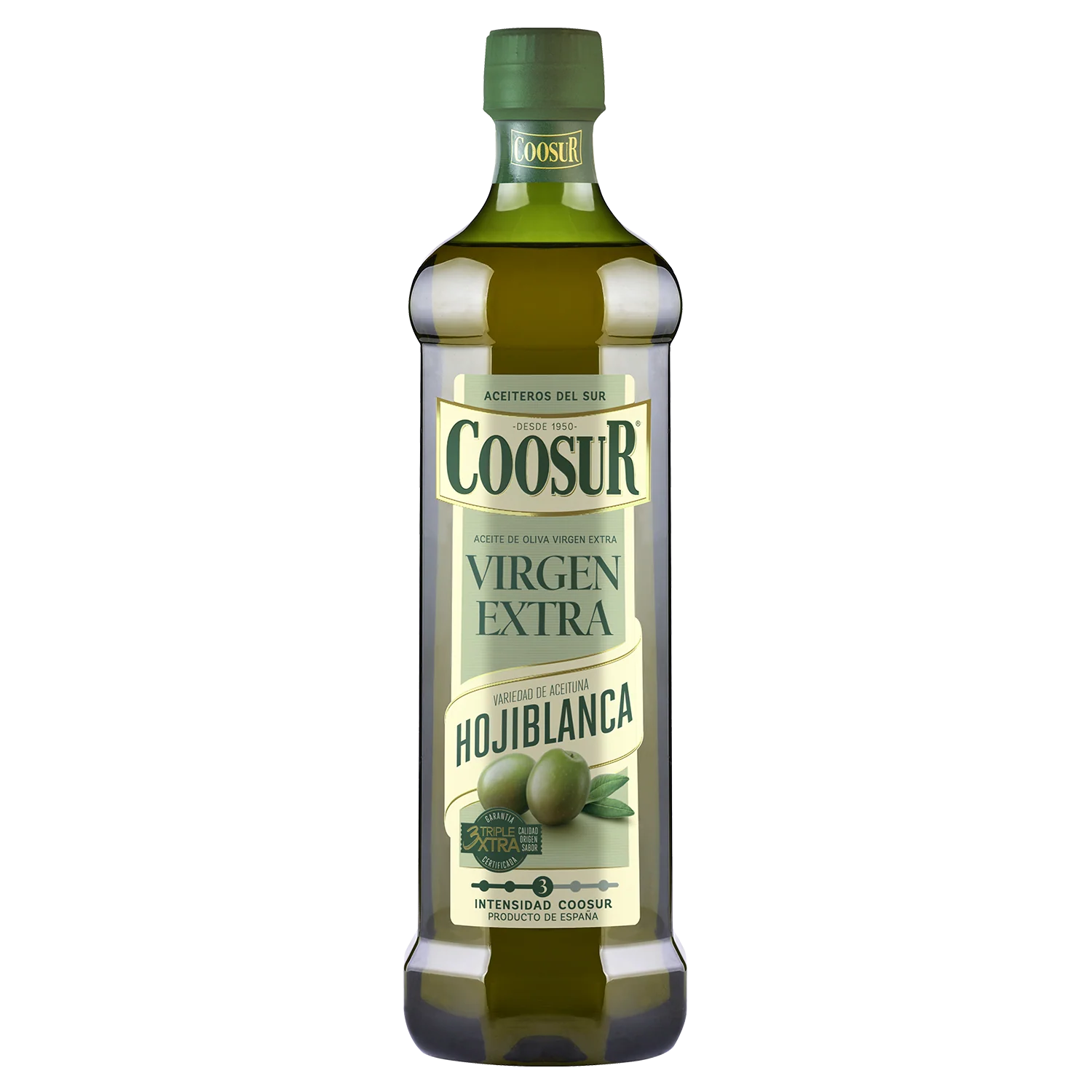 aceite coosur hojiblanca 1lts aceite coosur hojiblanca 1lts