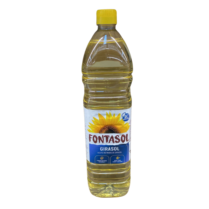 aceite girasol fontasol 1lts aceite girasol fontasol 1lts