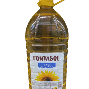 aceite girasol fontasol 5lts