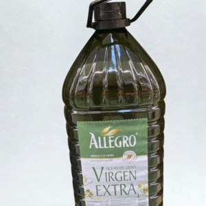 aceite de oliva allegro virgen extra 5ltds