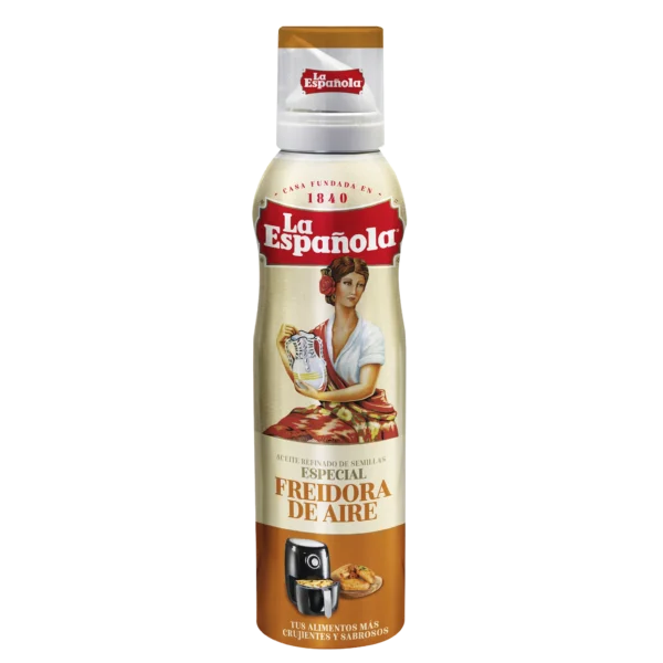 aceite la española e. fritos spray 200ml