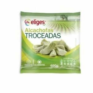 alcachofas troceadas eliges 400g