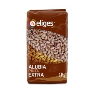 alubia pinta eliges 1kg