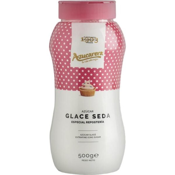 azucar glase dosificador 500gr