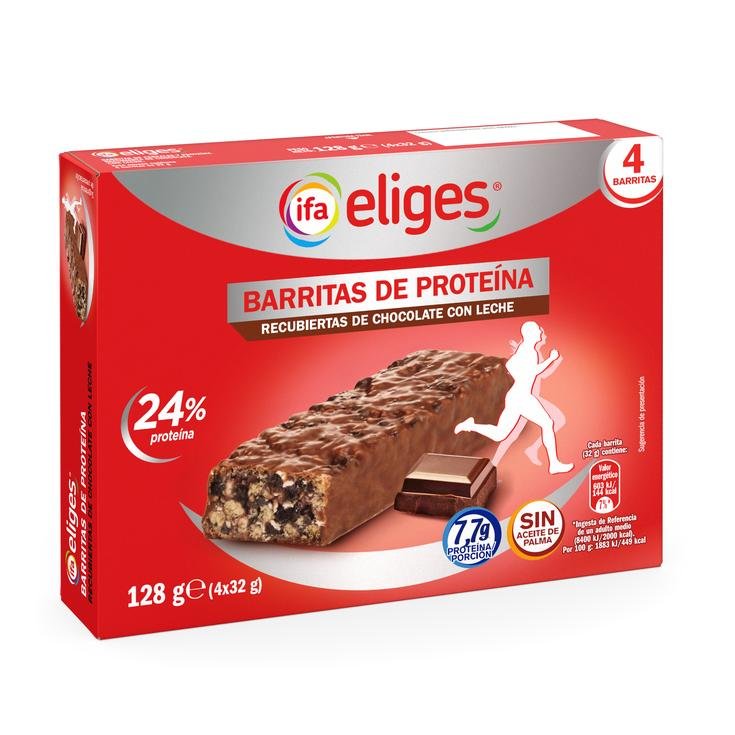 barrita proteina chocolate eliges barrita proteina chocolate eliges