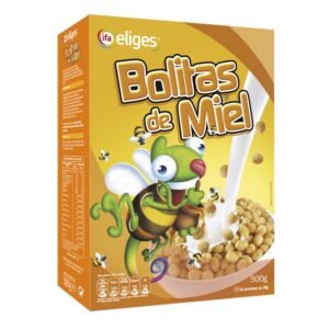 Home bolitas de miel eliges 500gr