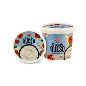 crema de queso 1 5 kg lafuente