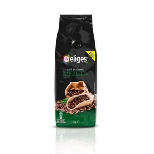 cafe en grano mezcla eliges 1kg
