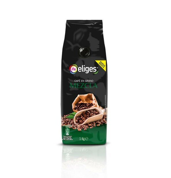 cafe en grano mezcla eliges 1kg cafe en grano mezcla eliges 1kg