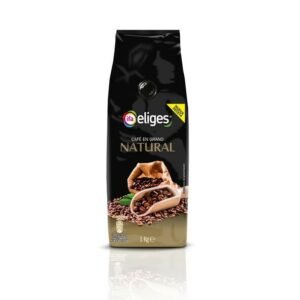 cafe en grano natural eliges 1kg