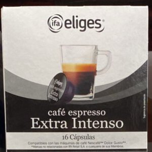 cafe espreso extra intenso eliges 16cap