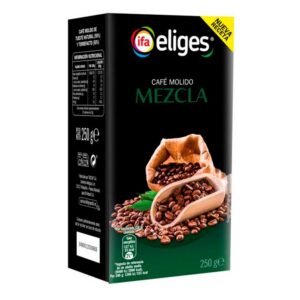 cafe molido mezcla eliges 250gr