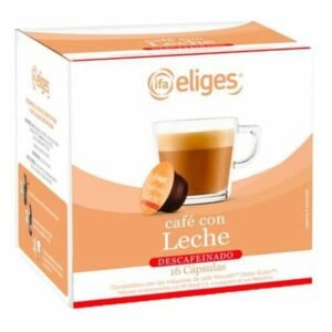 cafe con leche descafeinado eliges 16cap