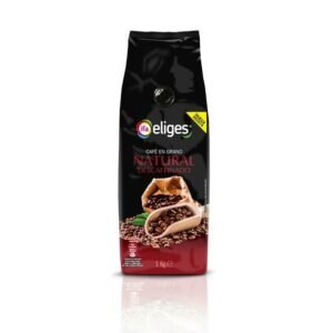 cafe en grano natural descafeinado eliges 1kg