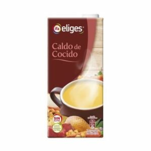 caldo de cocido eliges 1l