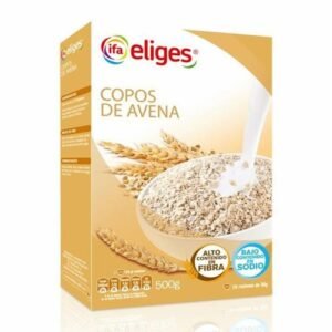 Home copos de avena eliges 500gr