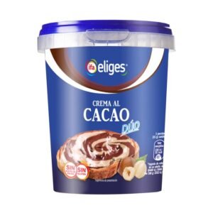 crema al cacao duos eliges