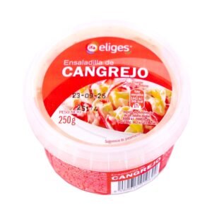ensaladilla de cangrejo eliges 250g