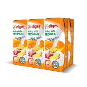 fruta leche eliges trop.p6 200ml