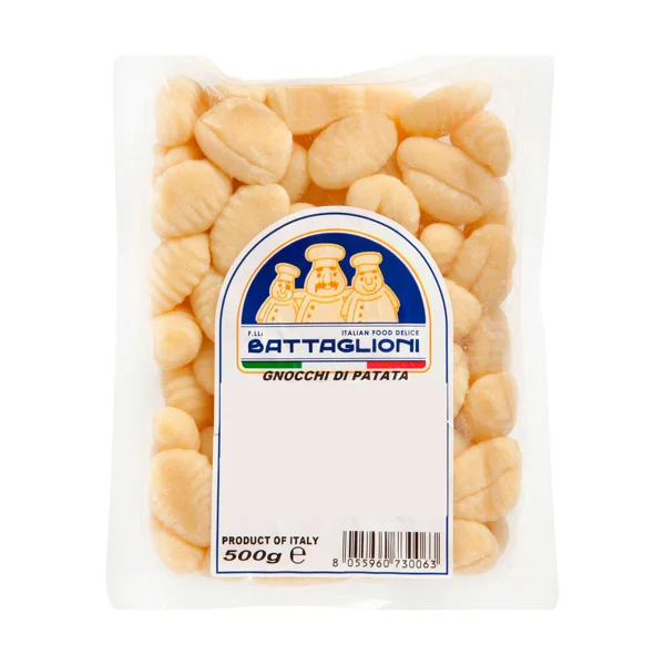 gnocchi patata battaglioni 500g gnocchi patata battaglioni 500g