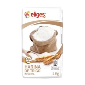 Home harina de trigo integral eliges 1kg