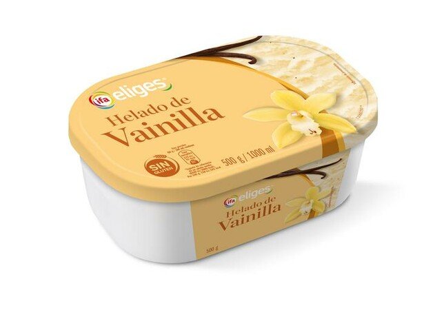 heelado vainilla eliges 1l heelado vainilla eliges 1l