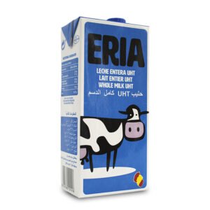 leche entera eria 1l