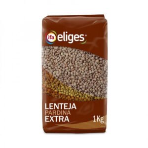 lenteja parda eliges 1kg