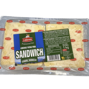 loncha sandwich horeca la fuente 1kg