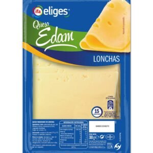 lonchas edam eliges 300g
