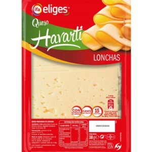 lonchas havarti eliges 300g