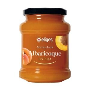 mermelada albaricoque extra eliges 410gr