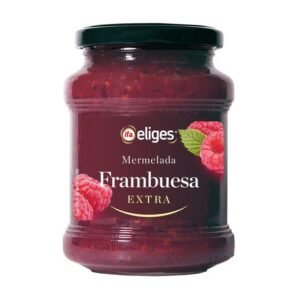 mermelada franbuesa eliges 410g