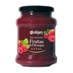 mermelada frutas del bosque extra 410gr