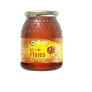 miel tarro eliges 1kg