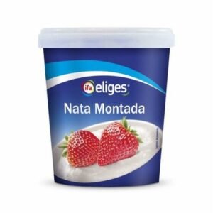 nata montada eliges 500ml