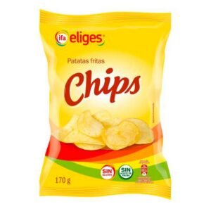 patatas chips eliges 150g