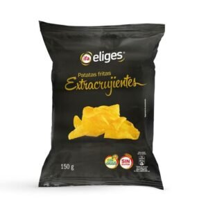 patatas extracrujientes eliges 150g