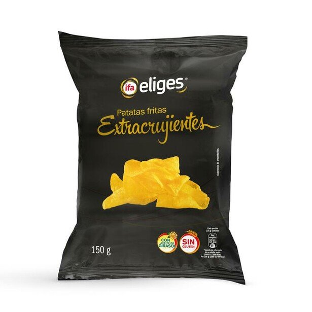 patatas extracrujientes eliges 150g patatas extracrujientes eliges 150g