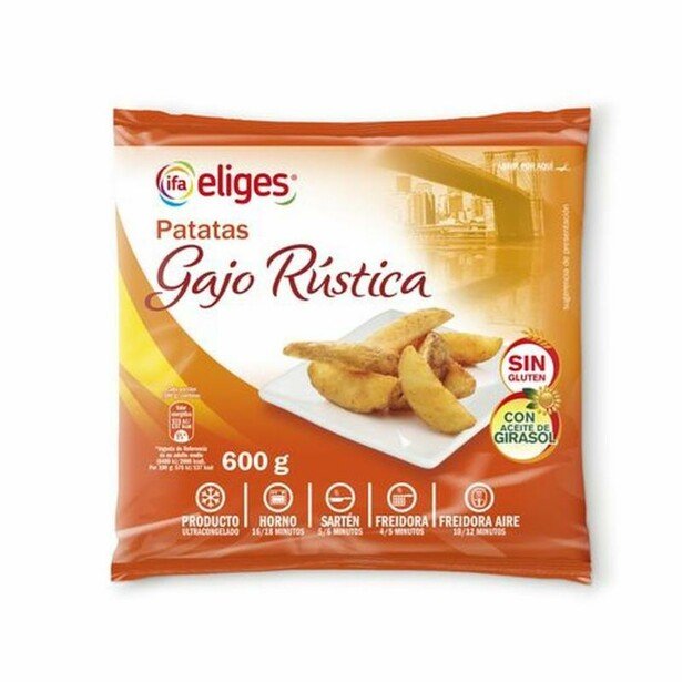 patatas gajo rusticas eliges 600gr patatas gajo rusticas eliges 600gr