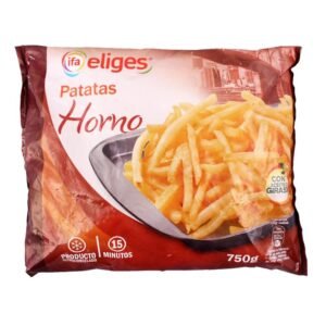 patatas horno eliges 750gr