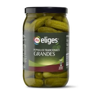 pepinoillos eliges tradicionales grandes 1100g