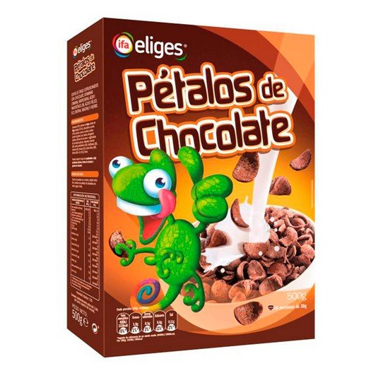 petalos de chocolate eliges 500gr petalos de chocolate eliges 500gr