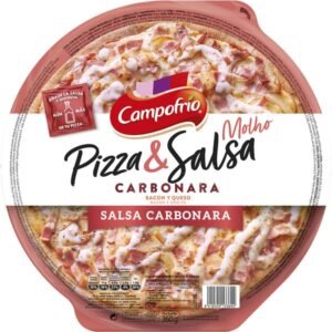 pizza campofiro carbonara