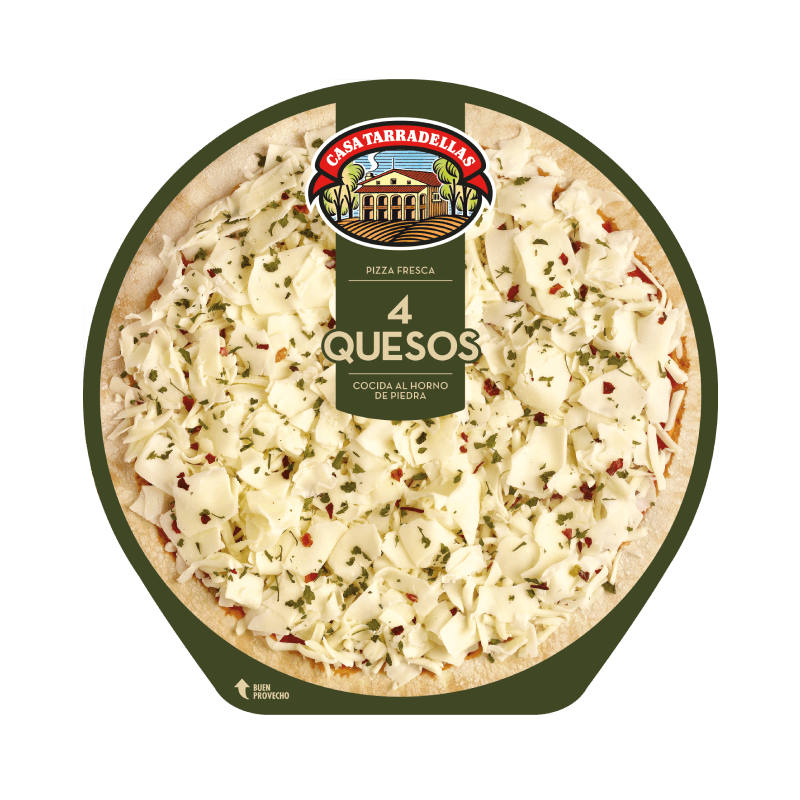 pizza tarradellas cuatro quesos pizza tarradellas cuatro quesos