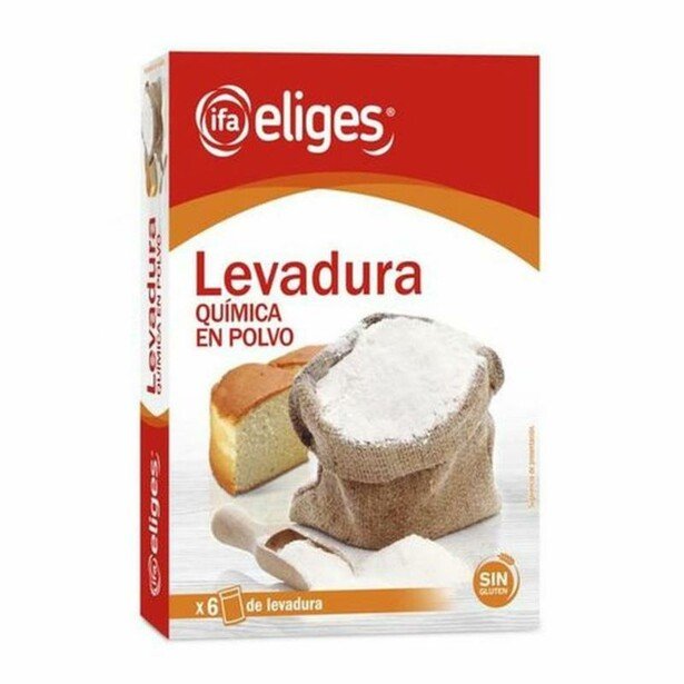 polvo para hornear eliges 90gr polvo para hornear eliges 90gr