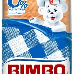 sandwich blanco bimbo 430g