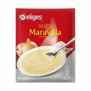 sopa maravilla eliges 80g