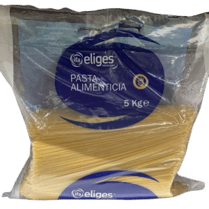 spaghetti eliges bolsa de 5kg