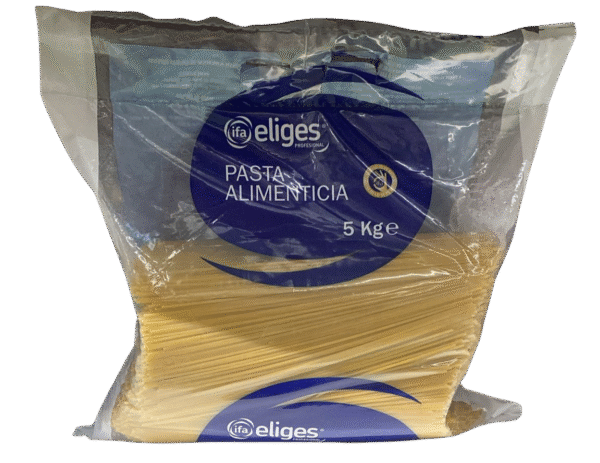 spaghetti eliges bolsa de 5kg